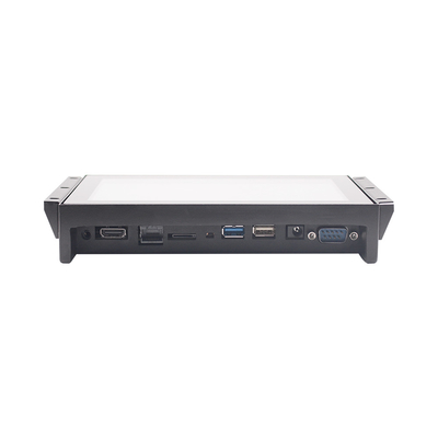 Ethernet 1 X 100M LAN Android Touch Panel PC with 2G/4G/8G DDR3 Memory and Poe Interface