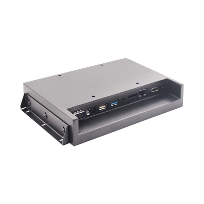 Versatile Connectivity Android Touch Panel PC With VESA Mounting And IP65 Certification