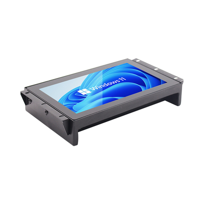Versatile Connectivity Android Touch Panel PC With VESA Mounting And IP65 Certification