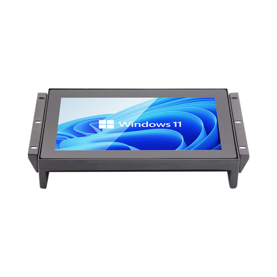 Versatile Connectivity Android Touch Panel PC With VESA Mounting And IP65 Certification