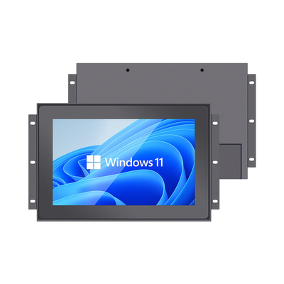 Industrial Communication Android Touch Panel PC with VESA Mounting and Poe Interface