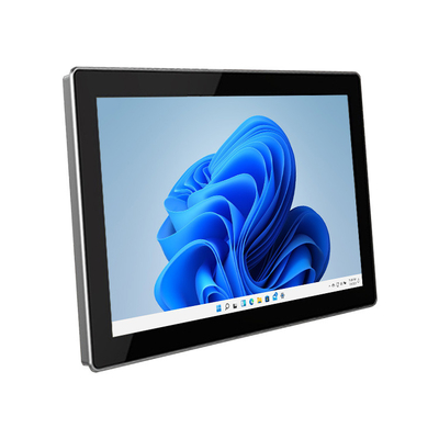 1920*1080 Resolution 64G Industrial Panel PC with Capacitive Touch Screen