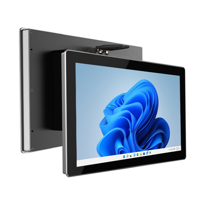 Win 10/11/Linux 350-Nits Capacitive Touch Panel PC with SSD Storage Options 32G/64G/128G/256G