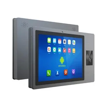 1920*1080 Full HD Industrial Touch Panel PC With Capacitive Touch Screen