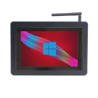 Advanced Embedded Touch Panel PC with 7 Inch Screen and 64G SSD Memory
