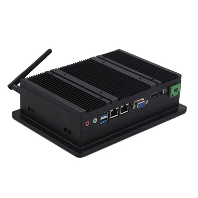Advanced Embedded Touch Panel PC with 7 Inch Screen and 64G SSD Memory