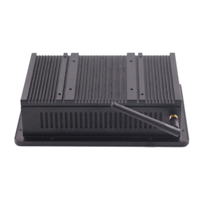 Memory-Focused 7 Inch Fanless Industrial Touch Panel PC for Demanding Environments