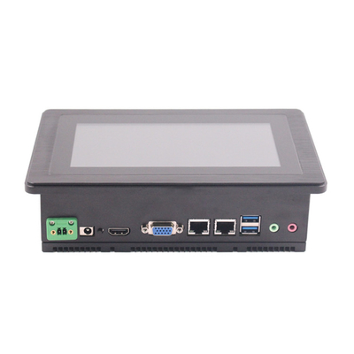 32G/64G/128G/256G SSD Storage Industrial Panel PC for Embedded Touchscreen Display