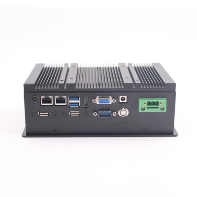 7 Inch Industrial Panel PC for Embedded Industrial Control Systems