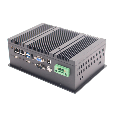7 Inch Industrial Panel PC for Embedded Industrial Control Systems