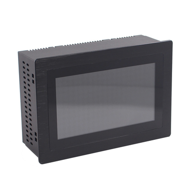 Lunix OS Embedded Touch Panel PC with J6413 CPU 12-36V Input Voltage