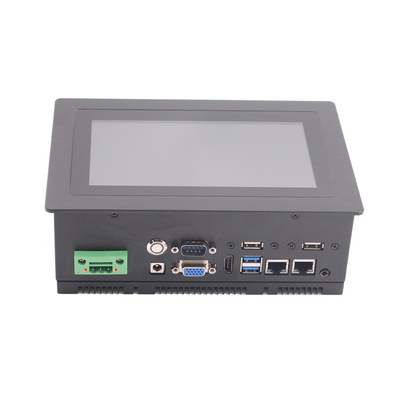 7 Inch Industrial Panel PC for Embedded Industrial Control Systems