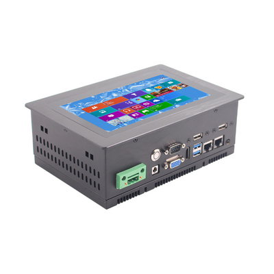 Memory-Boosted Industrial Embedded Touch Panel PC for Seamless Business Operations