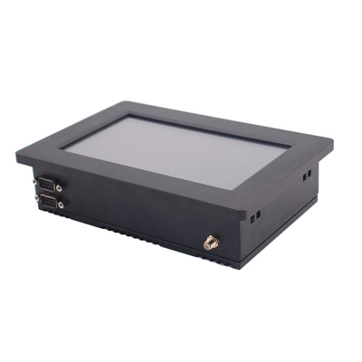 128GB Rugged Panel PC With Capacitive Touch Screen For Industrial Use