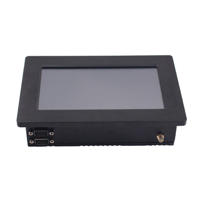 85/85/85/85 Viewing Angle 50000Hours MTBF Industrial Touch Panel Pc With Windows11