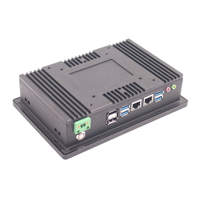Capacitive Touch Rugged Panel PC with J6413 Processor 16 10 Aspect 4GB RAM 128GB Storage