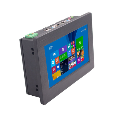 128GB Rugged Panel PC With Capacitive Touch Screen For Industrial Use