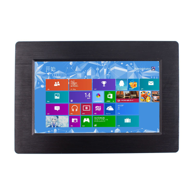 16'' 1000nits Industrial Touch Screen Panel PC With 50000Hours MTBF And Windows10/11