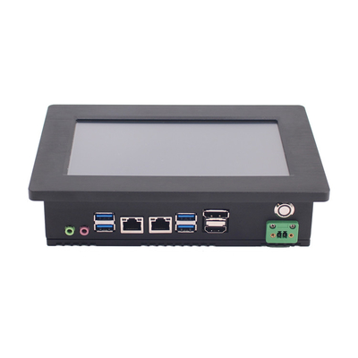 Capacitive Touch Rugged Panel PC with J6413 Processor 16 10 Aspect 4GB RAM 128GB Storage