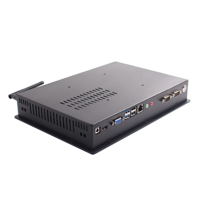 Window/Lunix Panel PC With Touch Screen And Memory For Industrial