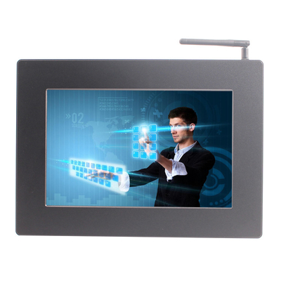 10.1'' Industrial Touch Panel PC with Multi OS and Versatile Connectivity