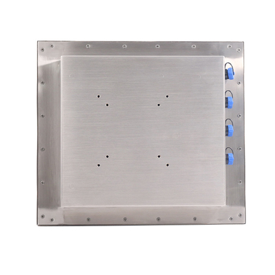 16G Memory Waterproof Stainless Steel Touch Panel PC For Industrial Control Equipment
