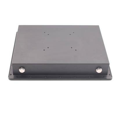 IP65 Waterproof Panel PC 64GB SSD With Resistive/Capacitive Touch For Wide Temperature Range