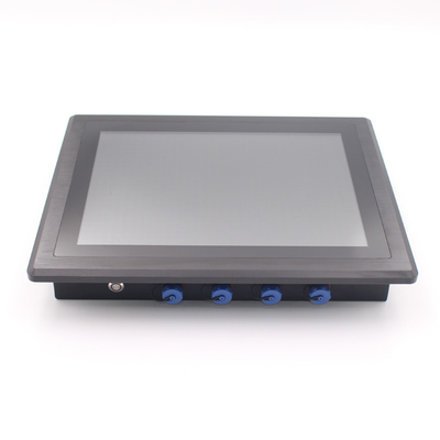 Windows 7/8/10/11 Waterproof Panel PC with IP65/66/67 Rating and 64GB SSD Storage