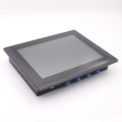 Industrial Panel PC Windows 11 IP65/66/67 With 12V DC Power And 1024 X 768 Resolution