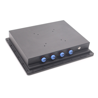 Powerful Rugged Panel PC With Windows OS 12Inch Resistive/capacitance Touch VESA Mount