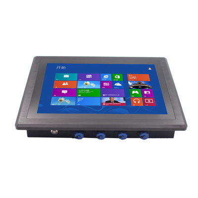 Windows 7/8/10/11 Waterproof Panel PC with IP65/66/67 Protection and Resistive/Capacitance Touch