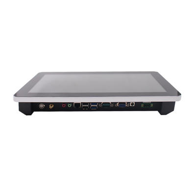 12-36V Industrial Touch Panel PC 13.3 Inch 32G/64G/128G/256G SSD Memory Storage