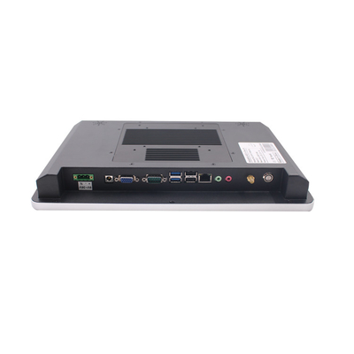 13.3'' Window/Lunix Embedded Touch Panel PC with 12-36V Input Voltage