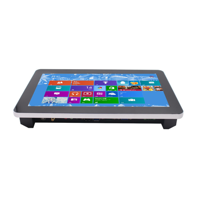 13.3 Inch Industrial Embedded Touch Panel PC with J6413 CPU for Automation