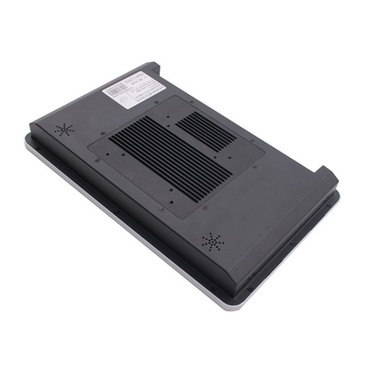 Compact Touch Screen Industrial Panel PCs With SSD For Automation Machinery