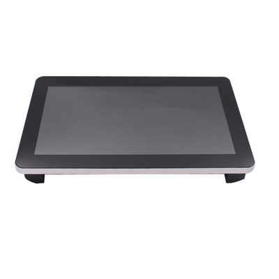 13.3 Inch Industrial Touch Panel PC With 12-36V Input and 32G/64G/128G/256G SSD Storage