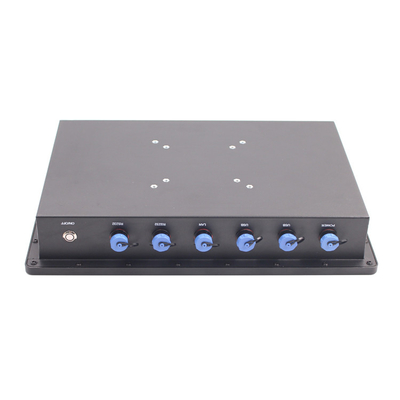 Windows 7/8/10/11 Operating System Waterproof Panel PC with IP65/66/67 Rating and Durable Design