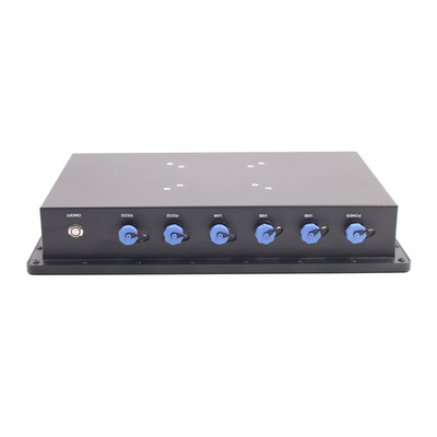 Industrial computer 64GB SSD Storage IP65 / IP67 350cd/m2 Brightness Intrinsically Safe