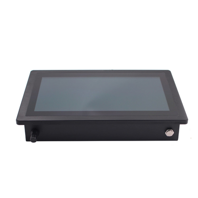 1024 X 768 Resolution Waterproof Panel PC with Intel J6412 CPU and Capacitance Touch Screen