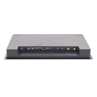 Window/Lunix Operating System Embedded Touch Panel PC with 12-36V Input Voltage and Memory