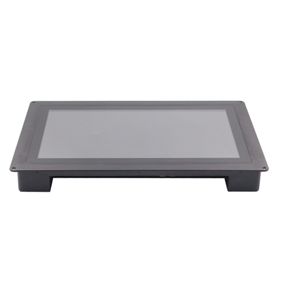 15.6 Inch Fanless Industrial Touch Panel PC High Memory Perfect For Industrial Applications
