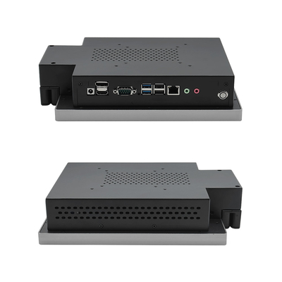 DP Interface Industrial Touch Panel PC with Win 10/11 Operating System and 32G SSD Storage