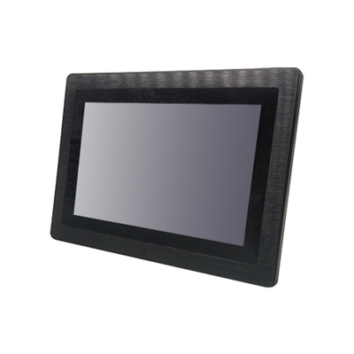 High Resolution Industrial Touch Screen Panel PC with HDMI/COM/USB/RJ45/Audio JACK/DP Interface Type and 1024*768 Resolution