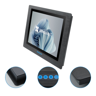 High Definition Industrial Panel Mount Monitor The Ultimate Display Solution for Industrial Applications