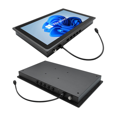 RS232 POWER HDMI and Customizable Industrial Monitor Performance for Industrial Applications