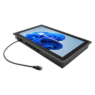 Industrial Application Waterproof LCD Monitor with high Brightness 1000-1500Nits A Game Changer