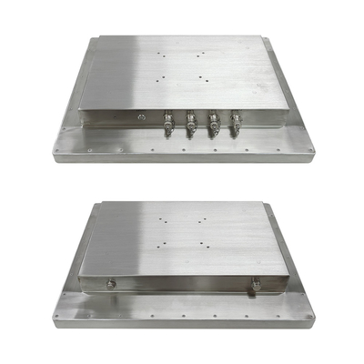 Versatile USB/RJ45/COM Interface Industrial Panel PC with Waterproof IP65/67/68 IP Grade