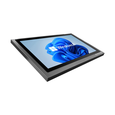 Industrial Waterproof Monitor Black Stainless Steel and 1920*1080 Resolution for Industrial Applications