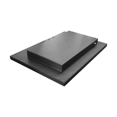 High Brightness Waterproof LCD Monitor 10 Points Capacitive Touch VESA Wall Mount/Yoke 1000-1500Nits