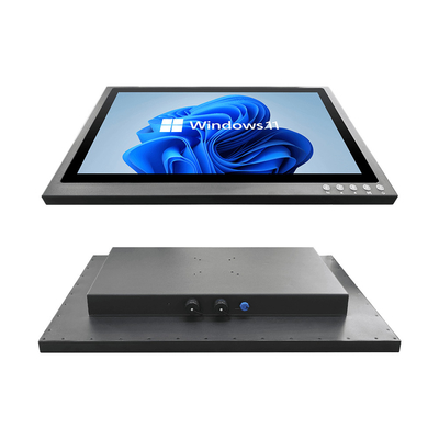 High Brightness Waterproof LCD Monitor 10 Points Capacitive Touch VESA Wall Mount/Yoke 1000-1500Nits